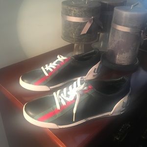 Gucci sneakers size 9